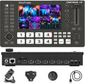 Cinetreak C2 HDMI 5.5 Inch Screen Multi-Format Professional PTZ Control Video by CINETREAKTechnology