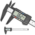 Electronic Digital Caliper, Plastic Vernier Caliper, Caliper Measuring Tool by High-qualityMaterialsandMeticulousCraftsmanship