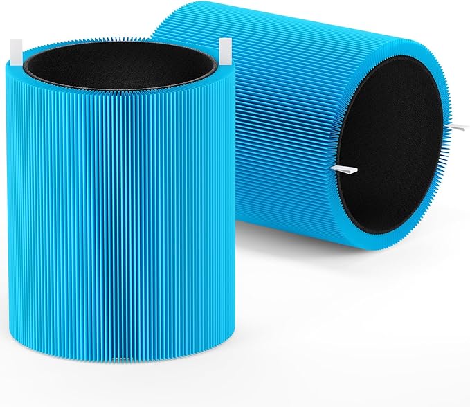 Leemone Blue Pure 411 Series AllergenBlock Filter Compatible by Leemone