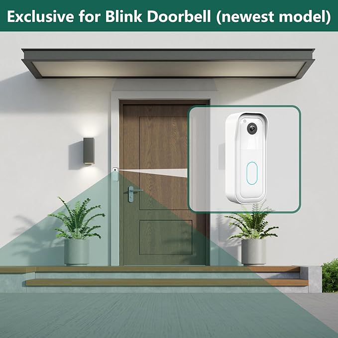 All-new Blink Doorbell Mount, Compatible - Image 4