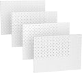 EVERHANGER Metal Pegboard Panels, Heavy Duty Pegboard Wall Organizer, Garage by ToolStorageOrganizer