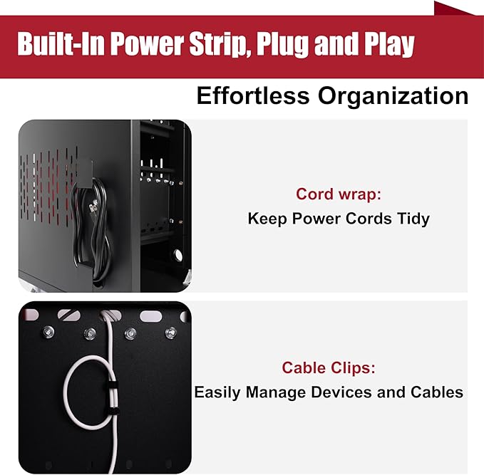 16 Device Mobile Charging Station - Image 4
