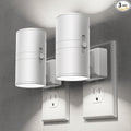 Briignite Night Lights Plug into Wall, Modern LED Night Light Plug in, Dusk to by WelcometoBriigniteenjoyyourshopping
