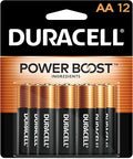 Duracell Coppertop AA Batteries by Duracell