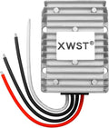 DC DC 12V to 13.8V 25A Step-up Module, Boost Converter 9V-13V to 13.8V Voltage by XWST
