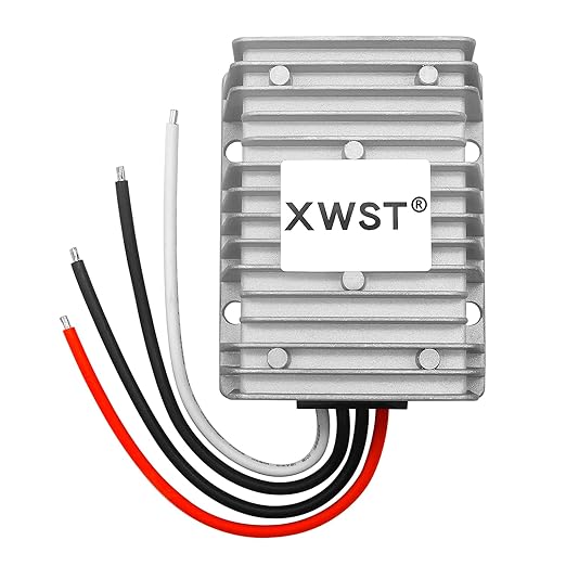DC DC Stabilizer 9V-36V to 24V Boost Buck Converter Power Supply 30A 720W by XWST