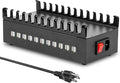 300W USB Charging Station, ALI SEA 22 Port USB Fast Charging Station by ALISEA