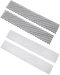 4 Pack 99A0391 Mini Split Air Filter Replacement Compatible by Unknown