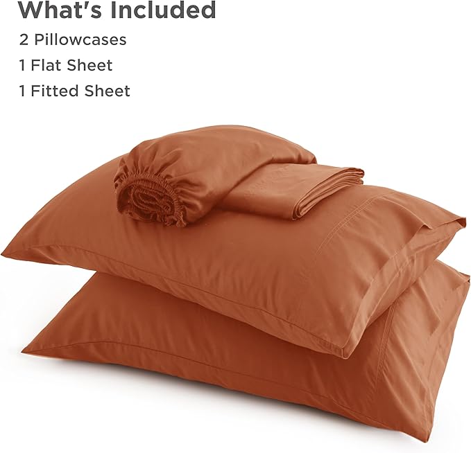 Bedsure King Size Sheets Set, Cooling Sheets - Image 6