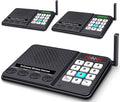 Wireless Intercom System for Home House Business by GLCON