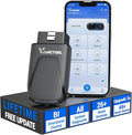 VDIAGTOOL D200 OBD2 Scanner Bluetooth, 2026 Bidirectional Scan Tool by VDIAGTOOL