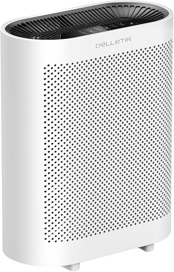 DELLETIR Office Air Purifier by Unknown