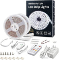 MY BEAUTY LIGHT LED Strip Lights Warm White, 32.8ft Dimmable LED Light Strip by MYBEAUTYLIGHT