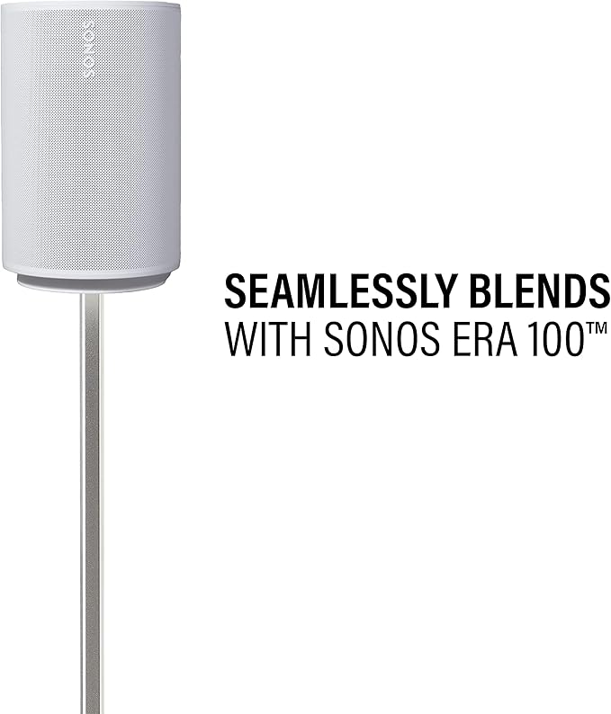 Sanus Speaker Stand for Sonos Era 100 Speakers - Image 4