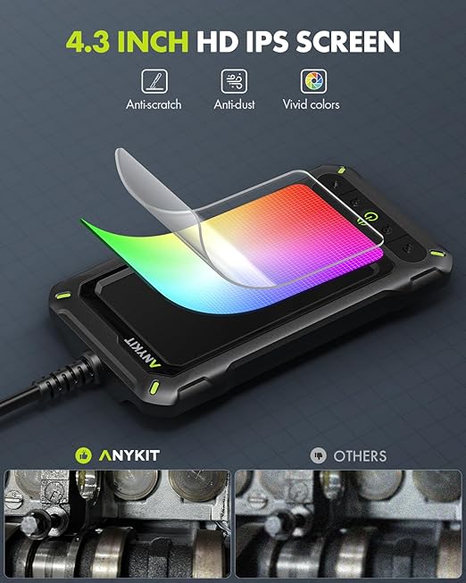 Anykit Borescope Inspection Camera - Image 3