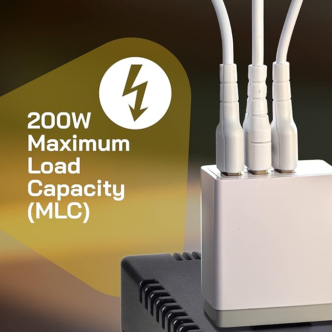 ELC 200-Watt Voltage Converter - Image 5