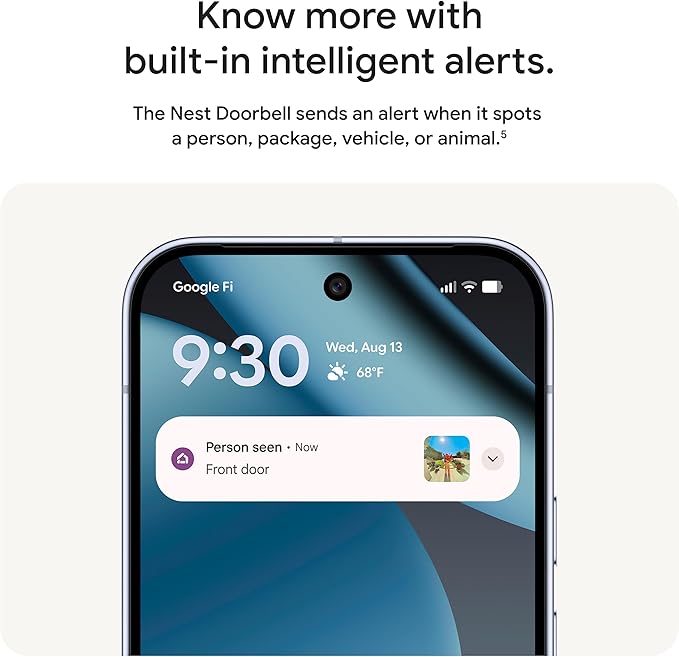 Google Nest Doorbell - Image 7