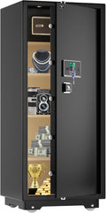 【US STOCK】TIGERKING 17.6 Cubic Feet Extra Large Heavy Duty Safe Box, Home Safe by TIGERKING