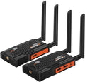 Wireless HDMI Transmitter and Receiver, 250m Wireless HDMI Extender Kit by VRRIIS