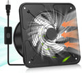 YOZON 8-Inch Kitchen Exhaust Fan by YOZONLife