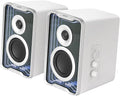 Edifier QR30 2.0 Desktop Active Speaker, Compact Bluetooth V5.4 Computer by Edifier