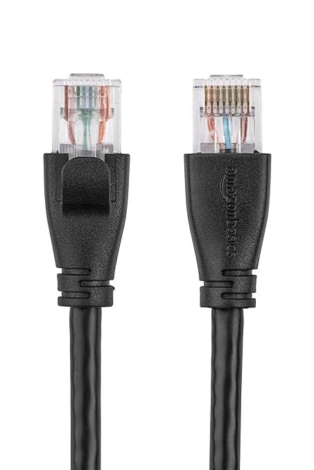 Amazon Basics RJ45 Cat 6 Ethernet Patch Cable - Image 3
