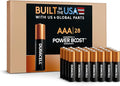 Duracell Coppertop AAA Alkaline Batteries by Duracell