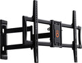 ECHOGEAR Corner TV Wall Mount for Big TVs by ECHOGEAR