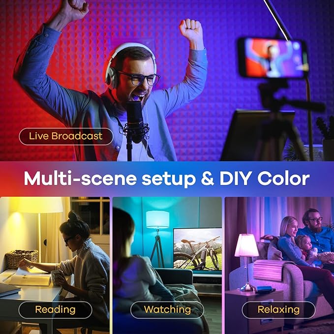 Linkind Matter Smart Light Bulb, Smart Bulbs Work - Image 7