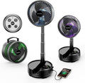 Socool 20000mAh Portable Fan Foldable Wireless Battery Rechargeable by Socoolfancoolinhand