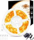 Warm White Led Lights Strip Rope Lights by Aalnfe