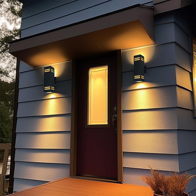 iYogaled Motion Sensor Outdoor Light - Image 8
