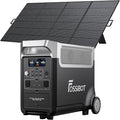 FOSSiBOT 3600W Portable Power Station, 3840Wh Solar Generator by FOSSIBOT