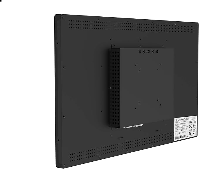 GreenTouch 18.5 Industrial Touch Monitor Open Frame, HDMI/VGA/DVI Interface - Image 7