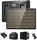 Aputure Amaran P60x 60W Output Bi-Color Lensed LED Panel Video Light 5070+ lux by Aputure