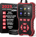 LOERUMG Professional OBD2 Scanner Diagnostic Tool Check Engine Code Reader by LOERUMG