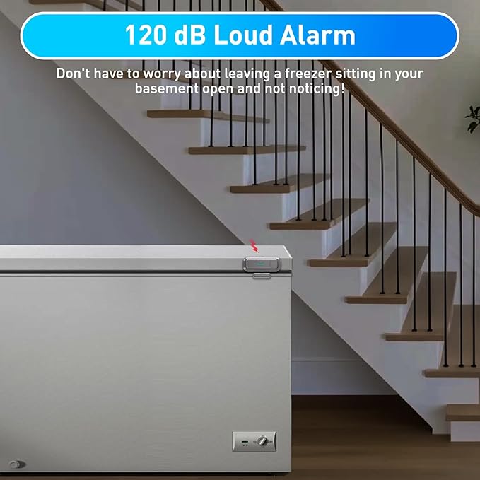 Daytech Freezer Door Alarm - Image 4