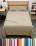 Full XL Bed Sheet Set by CGKUnlimited