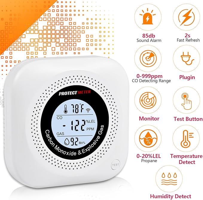 Carbon Monoxide Detectors - Image 6