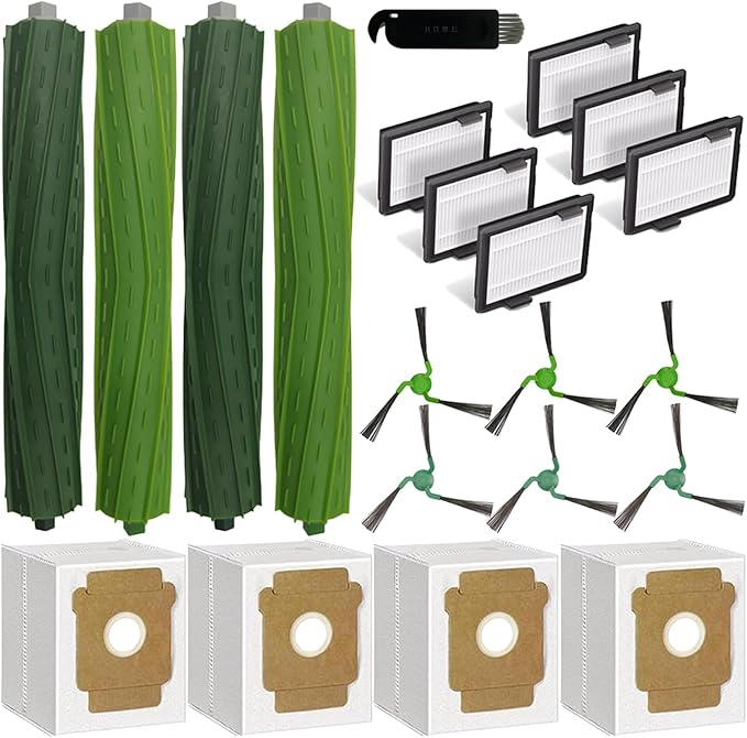 21 Pack Replacement Parts Accessories by Odashen