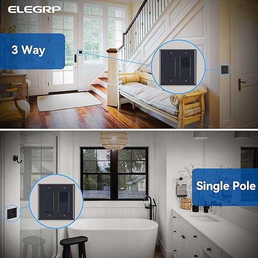 ELEGRP Digital Dimmer Light Switch - Image 6
