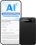 Comulytic Note Pro AI Voice Recorder, Unlimited Transcribe & Summarize by Comulytic