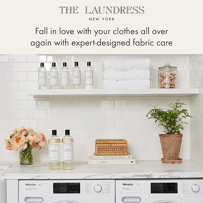 The Laundress Wool & Cashmere Shampoo, 31 Loads, Concentrated Liquid Laundry - Image 8