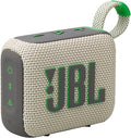 JBL Go 4 - Ultra-Portable, Waterproof and Dustproof Bluetooth Speaker, Big JBL by JBL