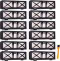 Replacement Neato Botvac D Series Ultra-Performance Filters, 12 Packs Filter by Hongfa