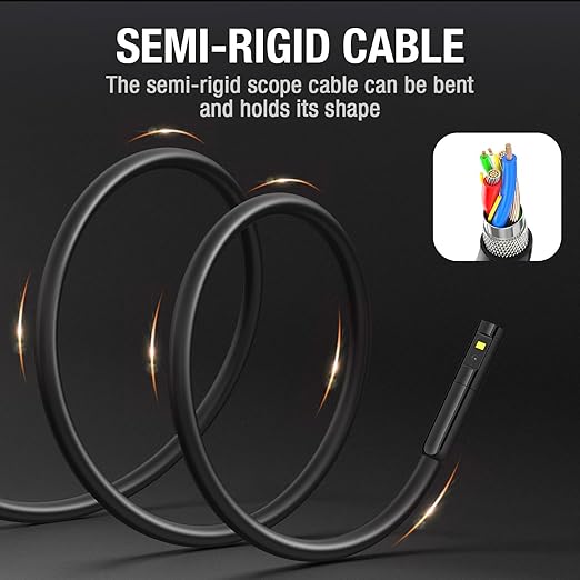 Dual Lens Endoscope Camera - Image 5