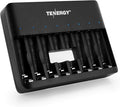 Tenergy TN477U 8-Bay Fast Charger by Tenergy