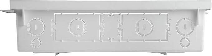 Legrand - OnQ 42 Inch Media Enclosure, Wifi Electrical Box, Cable Management Box - Image 8