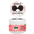 8.8oz Edge Control Wax for Women Strong Hold Non-greasy Edge Control Smoother by Goiple