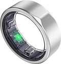 SEEKZERO Smart Ring for Women Men, 5ATM Waterproof for iPhone and Android by Unknown
